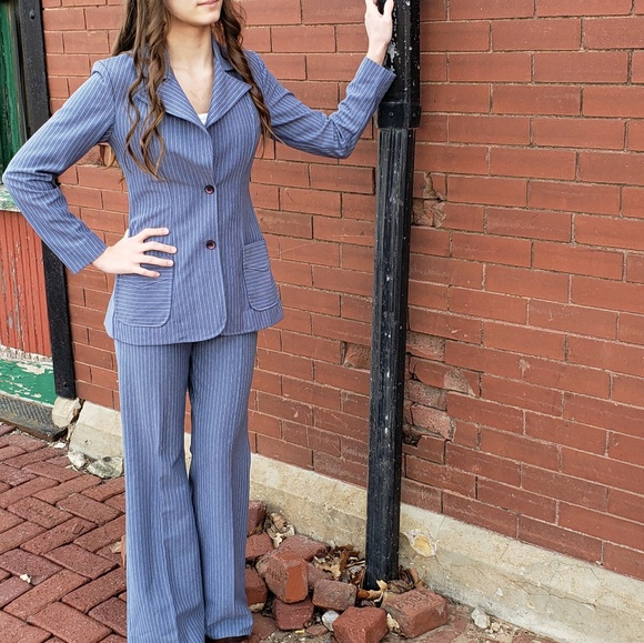 70s pantsuit